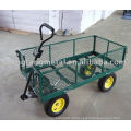 Stahlgitter Gartenwagen TC1840